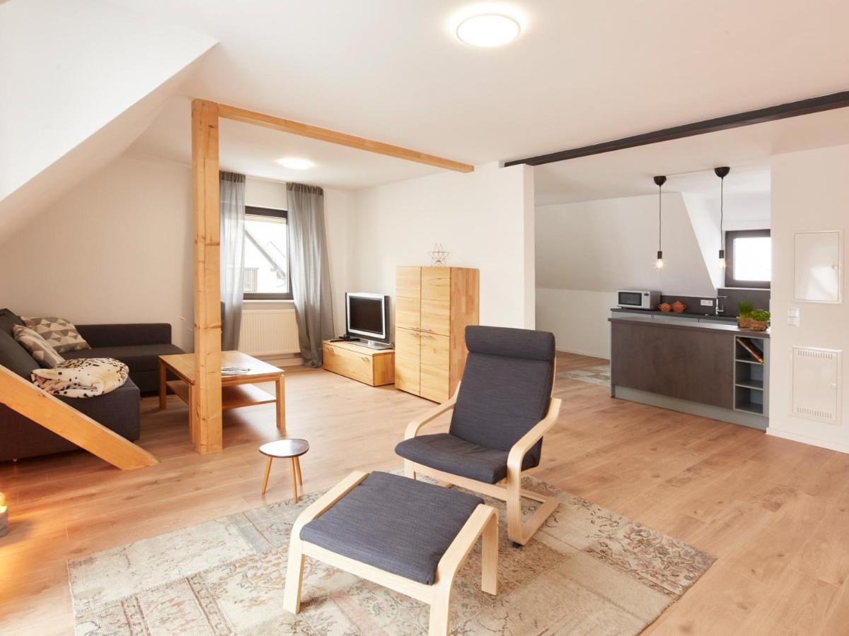 Neu! Ferienwohnung Im Gottesgarten Am Obermain Hochstadt am Main Εξωτερικό φωτογραφία