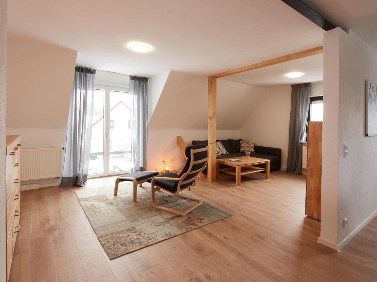 Neu! Ferienwohnung Im Gottesgarten Am Obermain Hochstadt am Main Εξωτερικό φωτογραφία