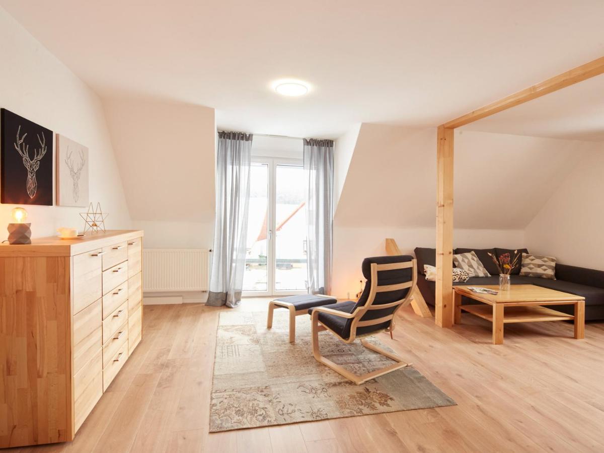 Neu! Ferienwohnung Im Gottesgarten Am Obermain Hochstadt am Main Εξωτερικό φωτογραφία
